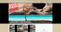 Desktop Screenshot of kitegabi.com